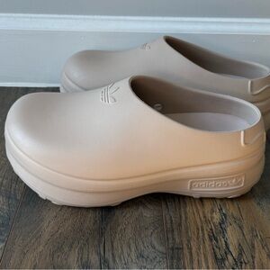 Women's adidas adiFOM Stan Smith Mule Shoes Size 8